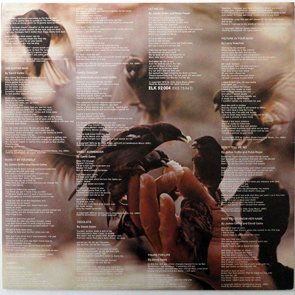 Bread : Guitar Man (LP, Album)
