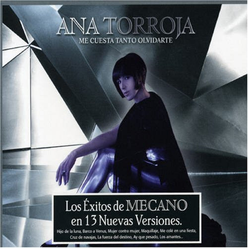 Ana Torroja : Me Cuesta Tanto Olvidarte (CD, Album)