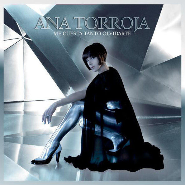 Ana Torroja : Me Cuesta Tanto Olvidarte (CD, Album)