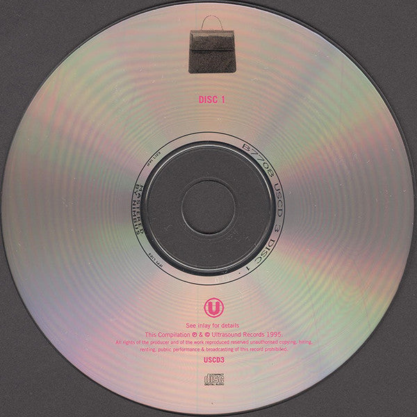 Various : The House Of Handbag (2xCD, Comp)
