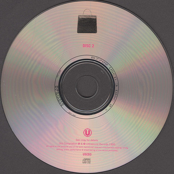 Various : The House Of Handbag (2xCD, Comp)