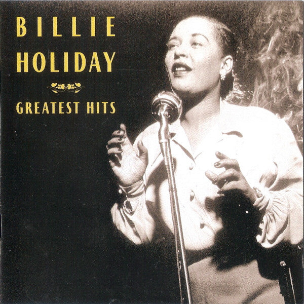 Billie Holiday : Greatest Hits (CD, Comp, RE, RM)