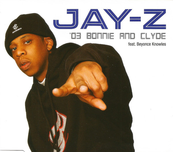 Jay-Z Feat. Beyoncé Knowles : '03 Bonnie And Clyde (CD, Single, Enh)