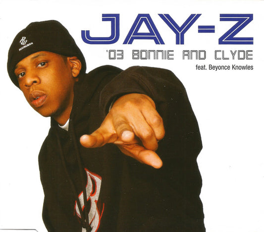 Jay-Z Feat. Beyoncé Knowles : '03 Bonnie And Clyde (CD, Single, Enh)