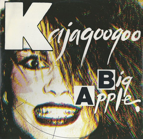 Kajagoogoo : Big Apple (12", Single)