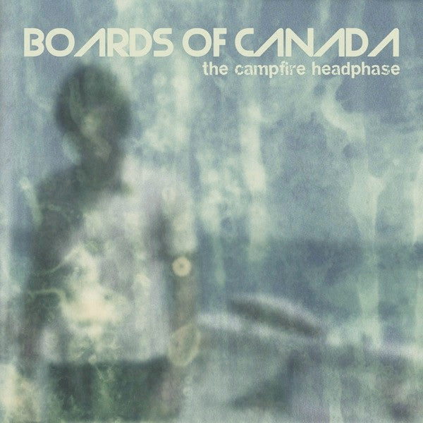 Boards Of Canada : The Campfire Headphase (2xLP, Album)