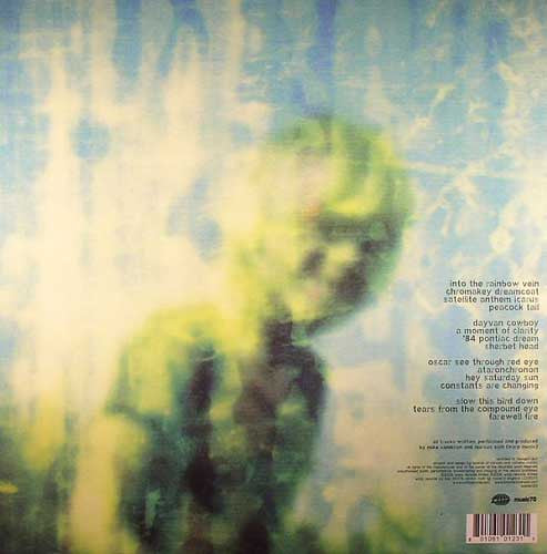 Boards Of Canada : The Campfire Headphase (2xLP, Album)