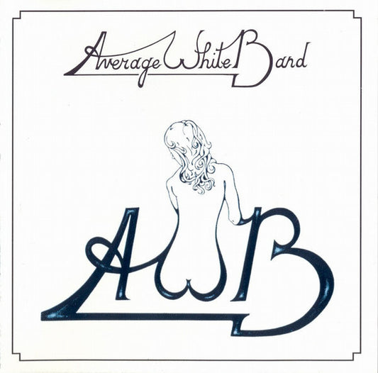 Average White Band : AWB (CD, Album, RE)