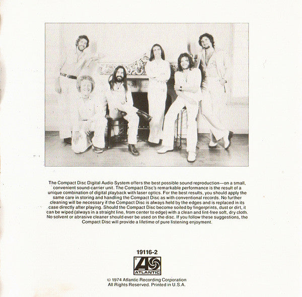 Average White Band : AWB (CD, Album, RE)