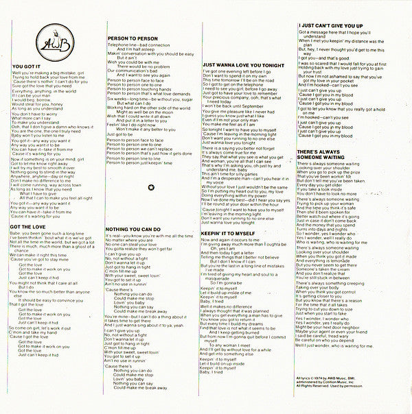 Average White Band : AWB (CD, Album, RE)