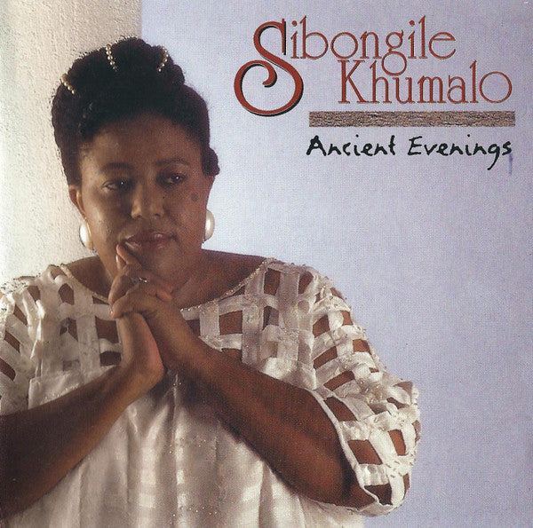 Sibongile Khumalo : Ancient Evenings (CD, Album)