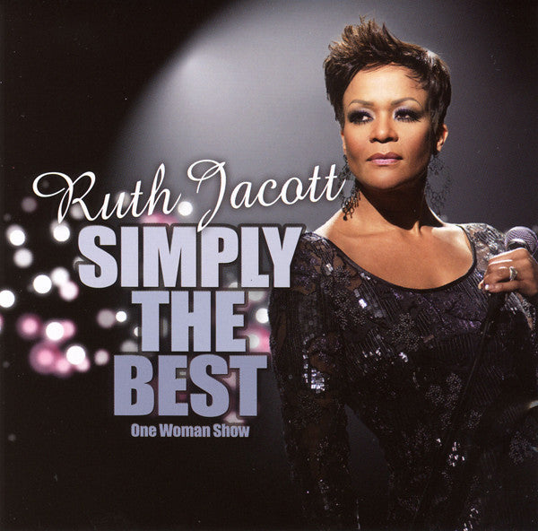 Ruth Jacott : Simply The Best (CD, Album)