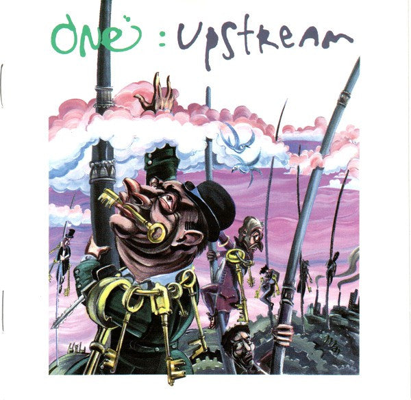 One (18) : Upstream (CD, Album)