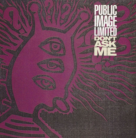 Public Image Limited : Don't Ask Me (CD, Single)