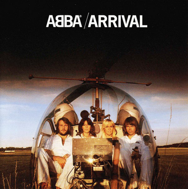 ABBA : Arrival (CD, Album, RE, RM)