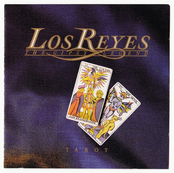 Los Reyes : Tarot (CD, Album)