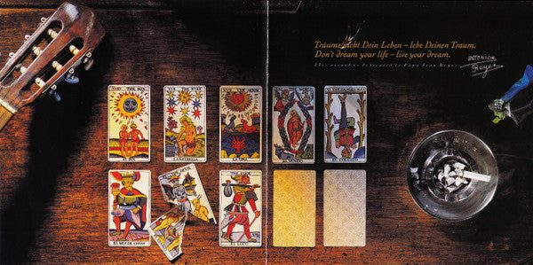 Los Reyes : Tarot (CD, Album)