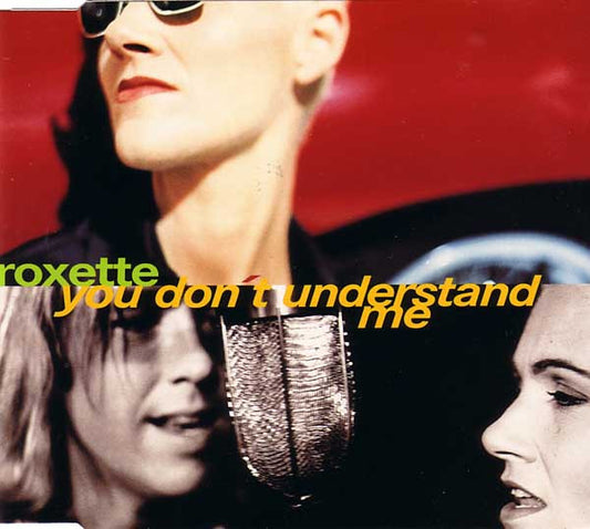 Roxette : You Don't Understand Me (CD, Maxi)