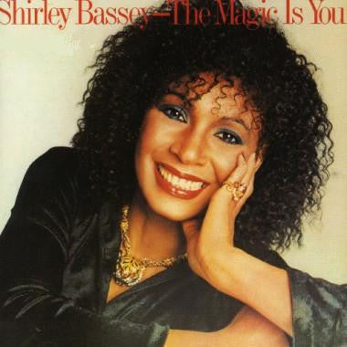 Shirley Bassey : The Magic Is You (CD, Album, RE)