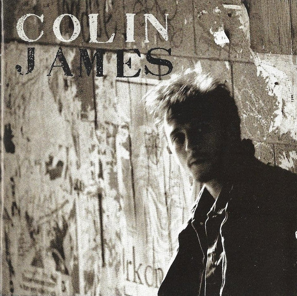 Colin James (2) : Bad Habits (CD, Album)