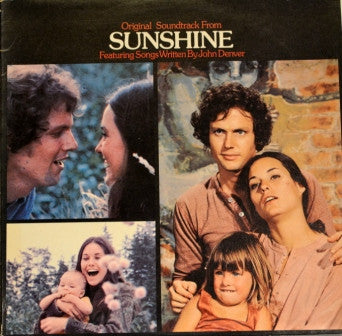 Various : Sunshine (LP, Album)
