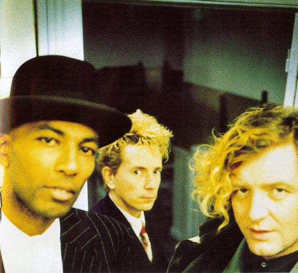 Public Image Limited : Cruel (CD, Single, Ltd, Num)
