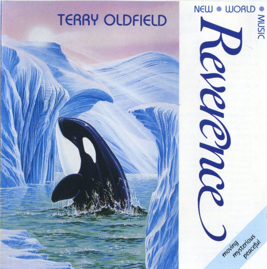 Terry Oldfield : Reverence (CD, Album, RE)
