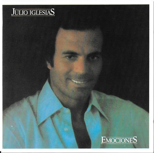 Julio Iglesias : Emociones (CD, Album, RE)