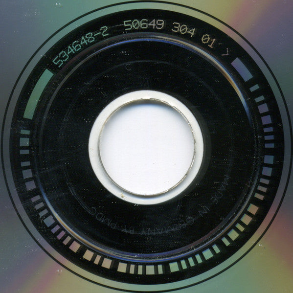 De Dijk : De Stand Van De Maan (CD, Album, Dig)