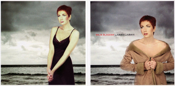 Maja Blagdan : Ljubav Ljubavi (CD, Album)