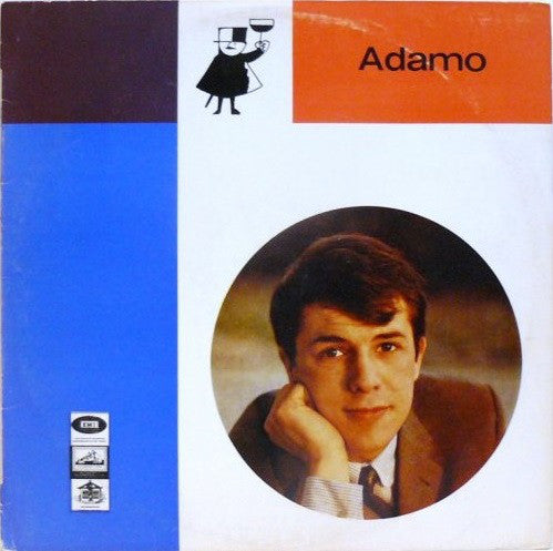 Adamo : Adamo '66 (LP, Comp)