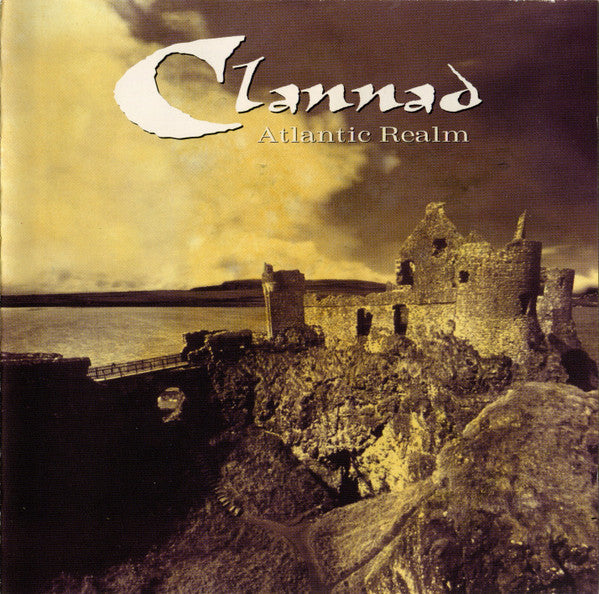 Clannad : Atlantic Realm (CD, Album, RE)