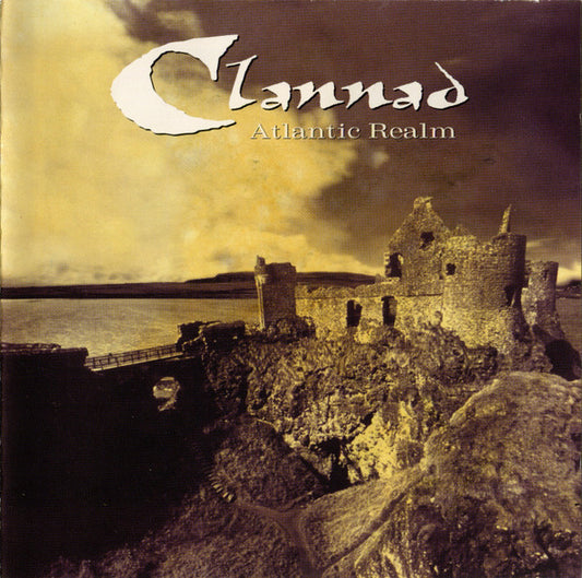 Clannad : Atlantic Realm (CD, Album, RE)