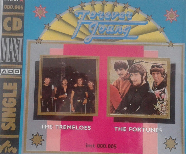 The Tremeloes / The Fortunes : Forever Young (CD, EP)