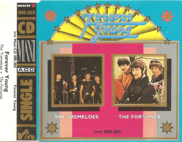 The Tremeloes / The Fortunes : Forever Young (CD, EP)