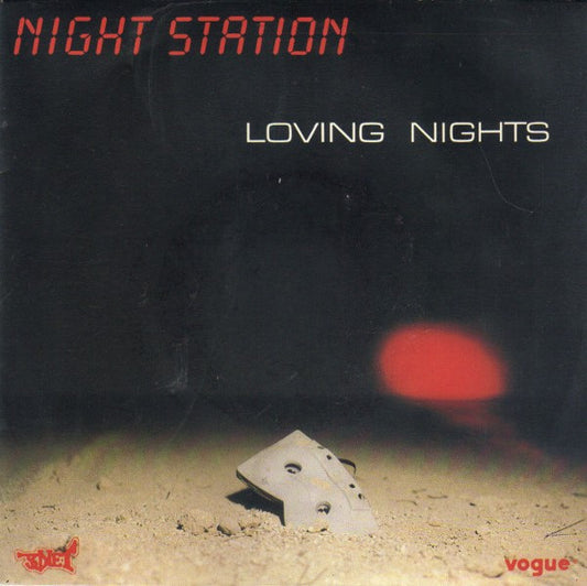 Night Station : Loving Nights (7")