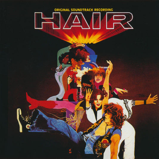 Galt MacDermot : Hair (Original Soundtrack Recording) (2xCD, Album, RE)