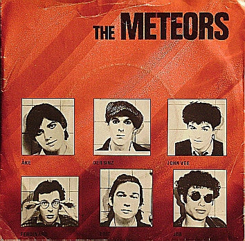 The Meteors : It's You, Only You (Mein Schmerz) (7")