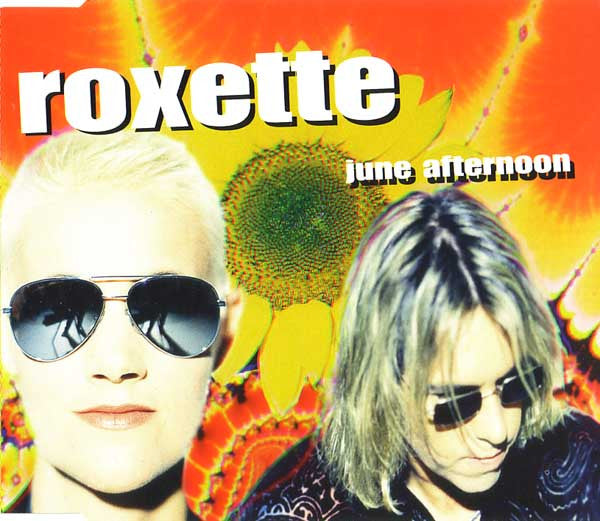 Roxette : June Afternoon (CD, Maxi)