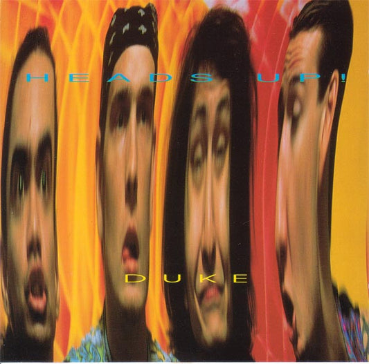 Heads Up : Duke (CD, EP)