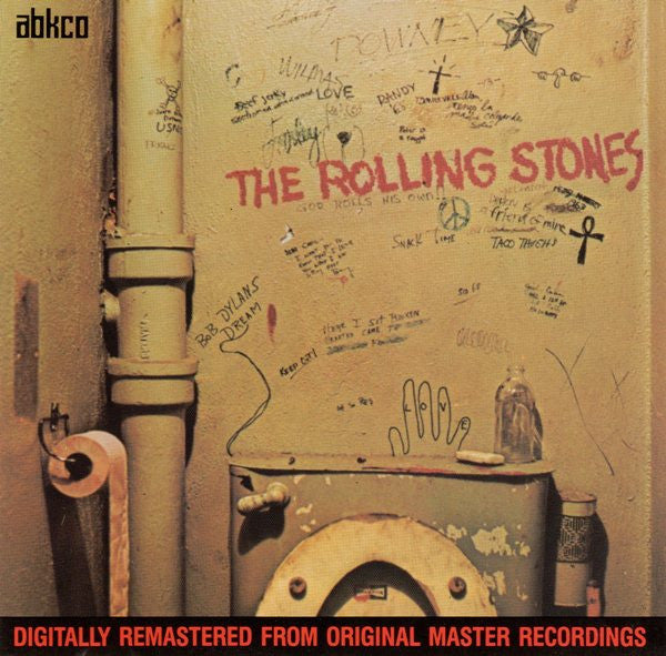 The Rolling Stones : Beggars Banquet (CD, Album, RE, RM)