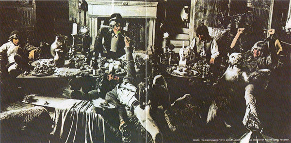 The Rolling Stones : Beggars Banquet (CD, Album, RE, RM)
