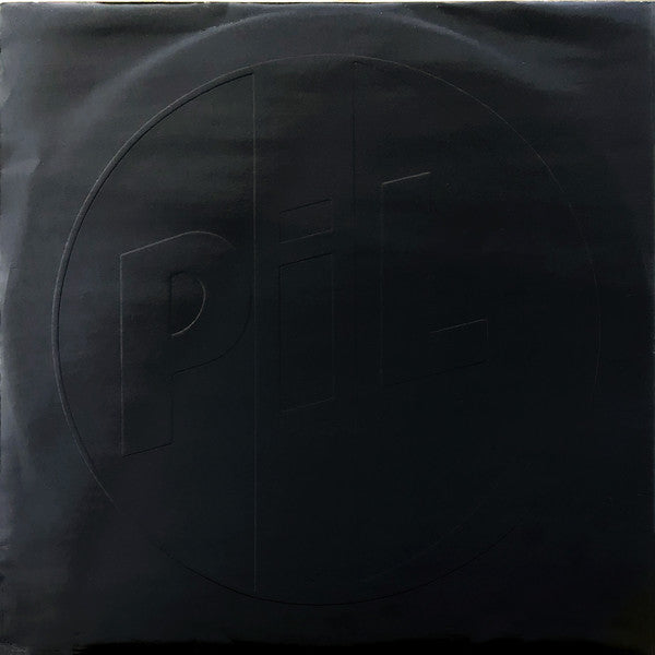 Public Image Limited : Bad Life (12", Bla)