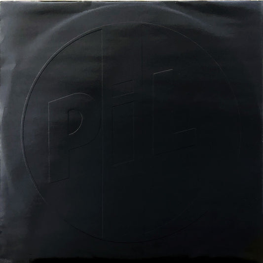 Public Image Limited : Bad Life (12", Bla)