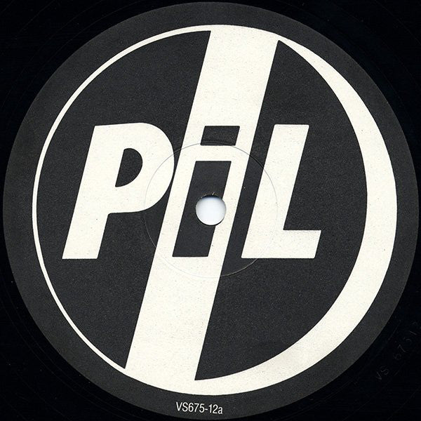 Public Image Limited : Bad Life (12", Bla)