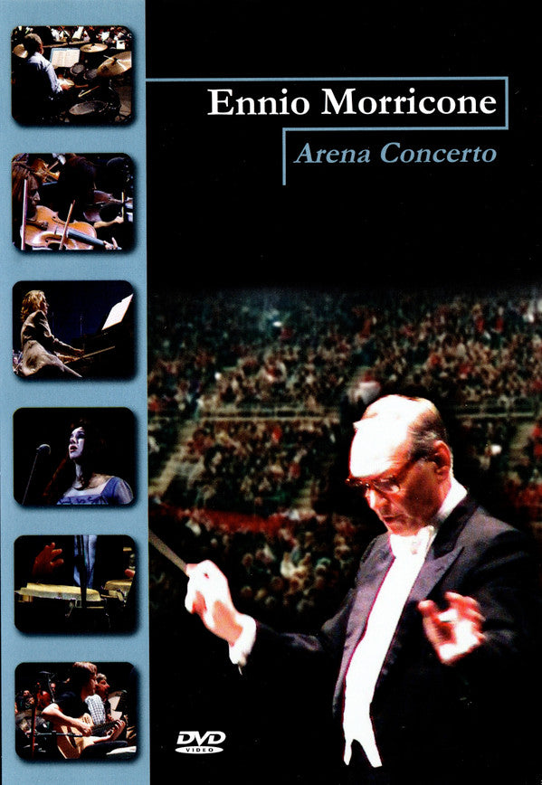 Ennio Morricone : Arena Concerto (DVD-V, Multichannel, PAL, All)
