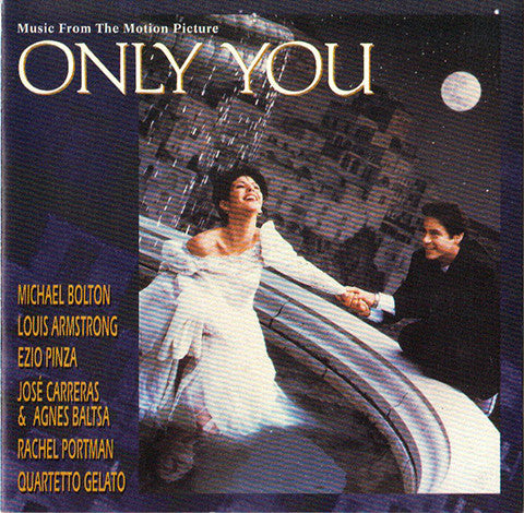 Rachel Portman, Various : Only You (Music From The Motion Picture) (CD, Comp)