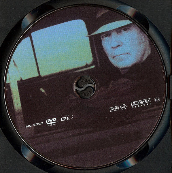 Neil Young Featuring Emmylou Harris & The Fisk Jubilee Singers : This Old Guitar (DVD-V, Unofficial, NTSC)