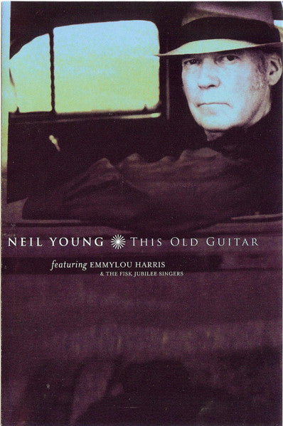 Neil Young Featuring Emmylou Harris & The Fisk Jubilee Singers : This Old Guitar (DVD-V, Unofficial, NTSC)