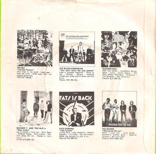 Los Payos : Maria Isabel / Compasion (7", Single)